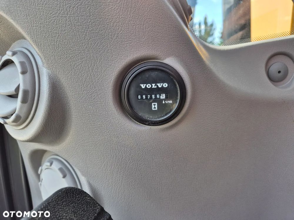Volvo EWR150E,ROTOTILT,ŁAPY,NOWE OPONY. - 20