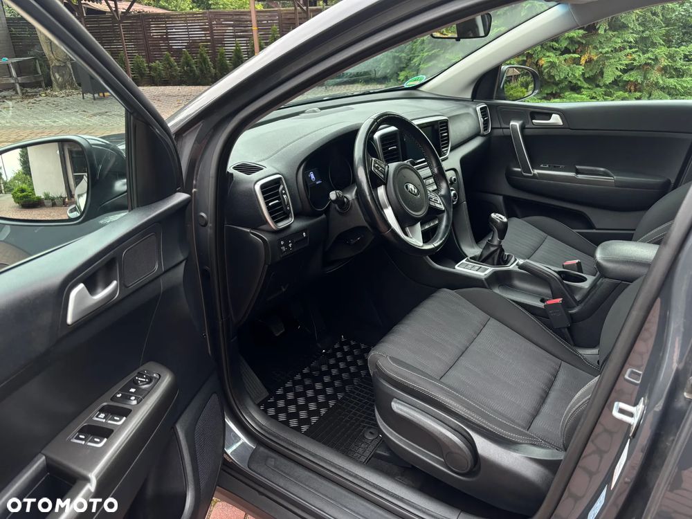 Kia Sportage 1.6 GDI 2WD EDITION 7 - 6
