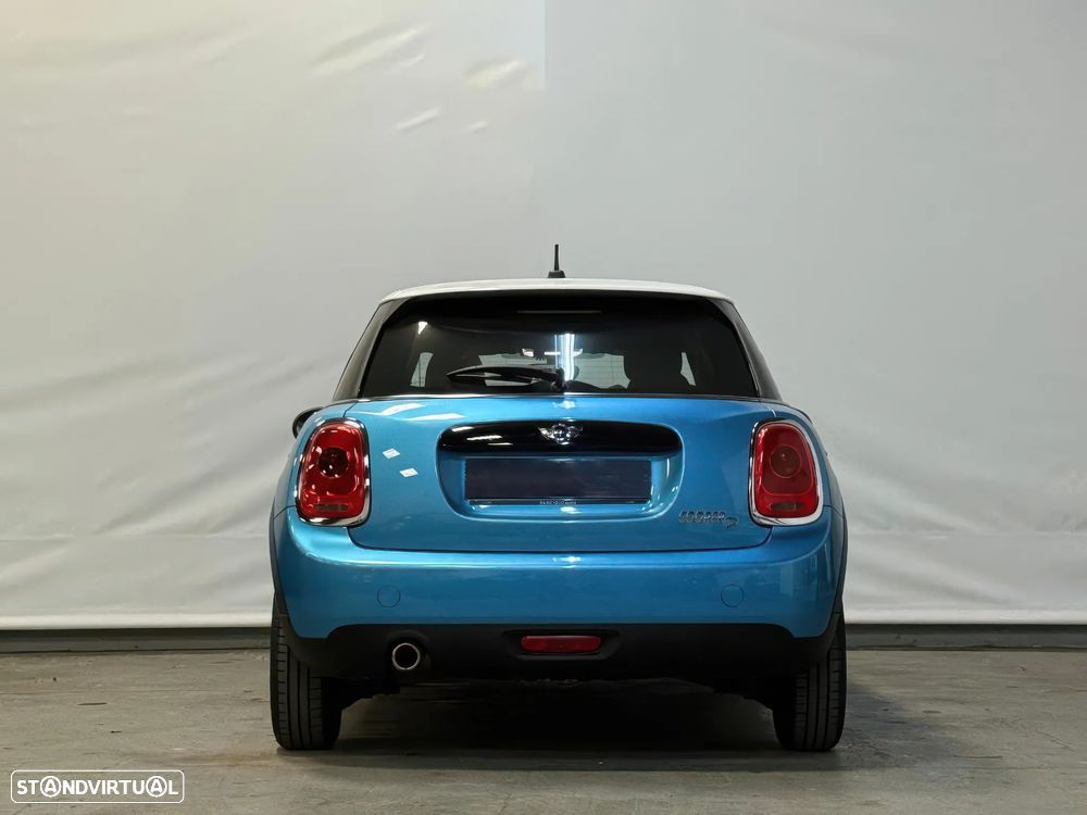 MINI Coupé Cooper D - 4