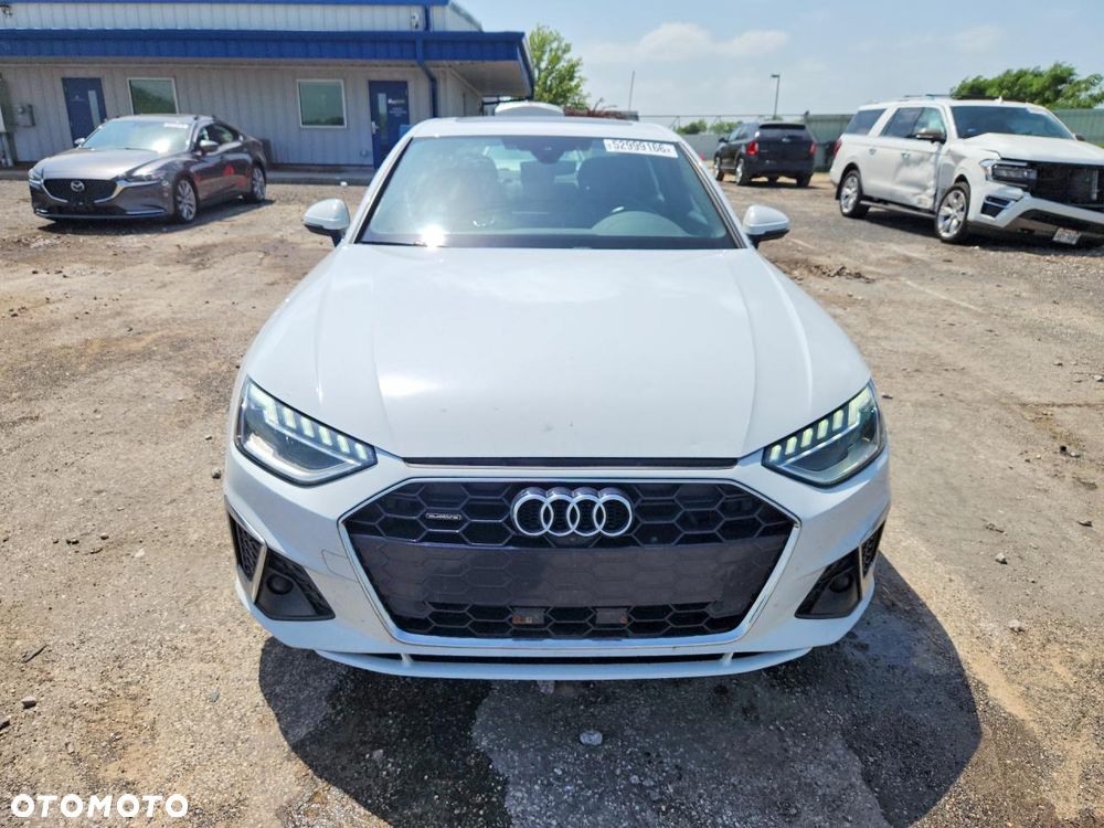 Audi A4 Limousine 45 TFSI quattro S tronic S line - 3