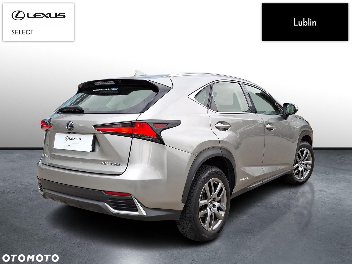 Lexus NX - 5
