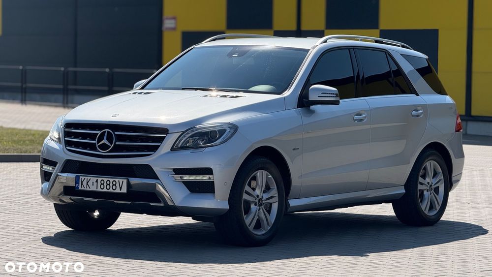 Mercedes-Benz ML - 3