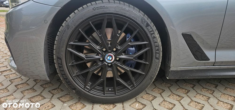BMW Seria 5 530i xDrive M Sport sport - 10