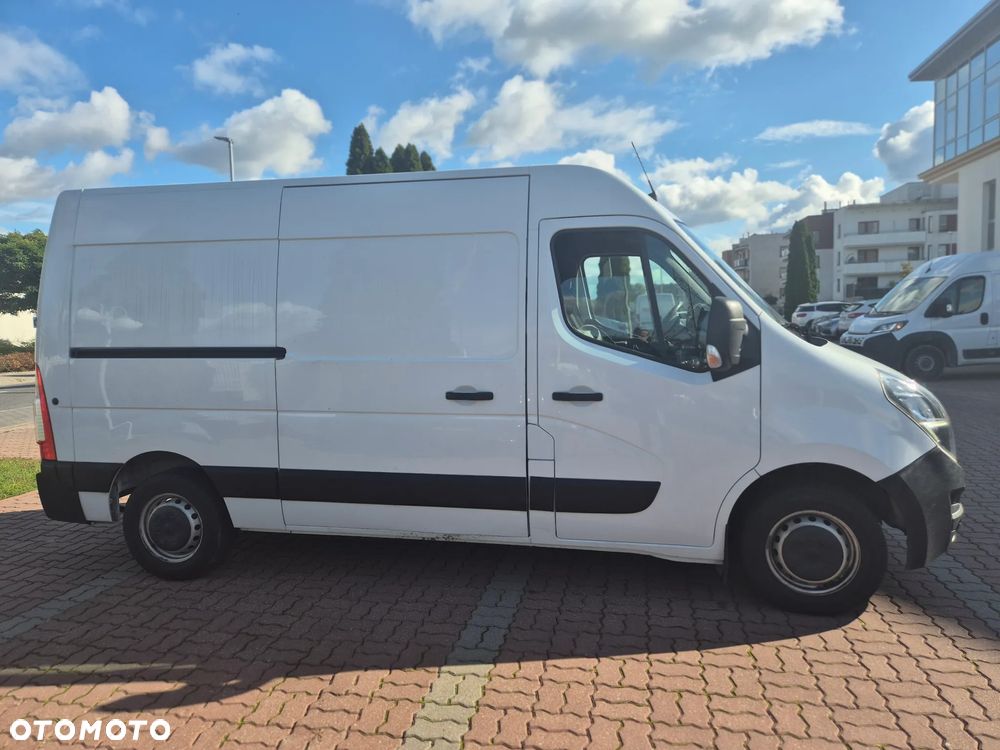 Opel Movano - 5