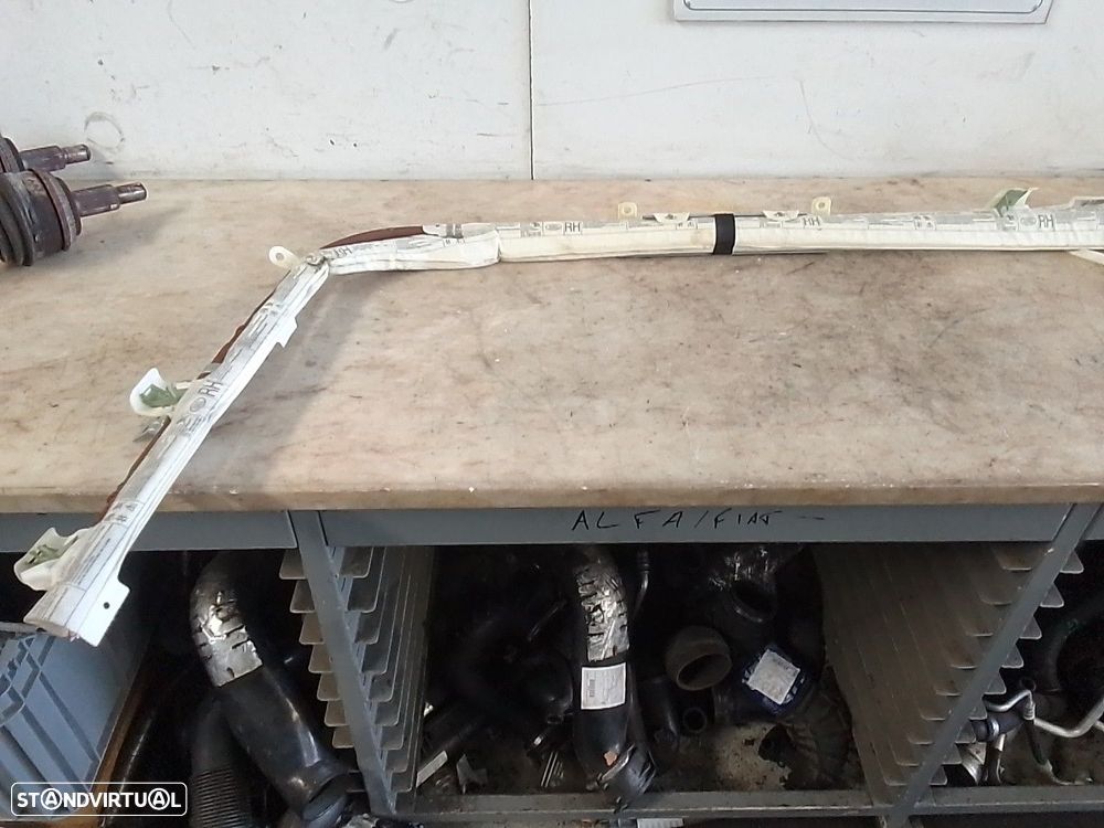 Airbags De Cortina Dto Land Rover Discovery Iii (L319) - 2