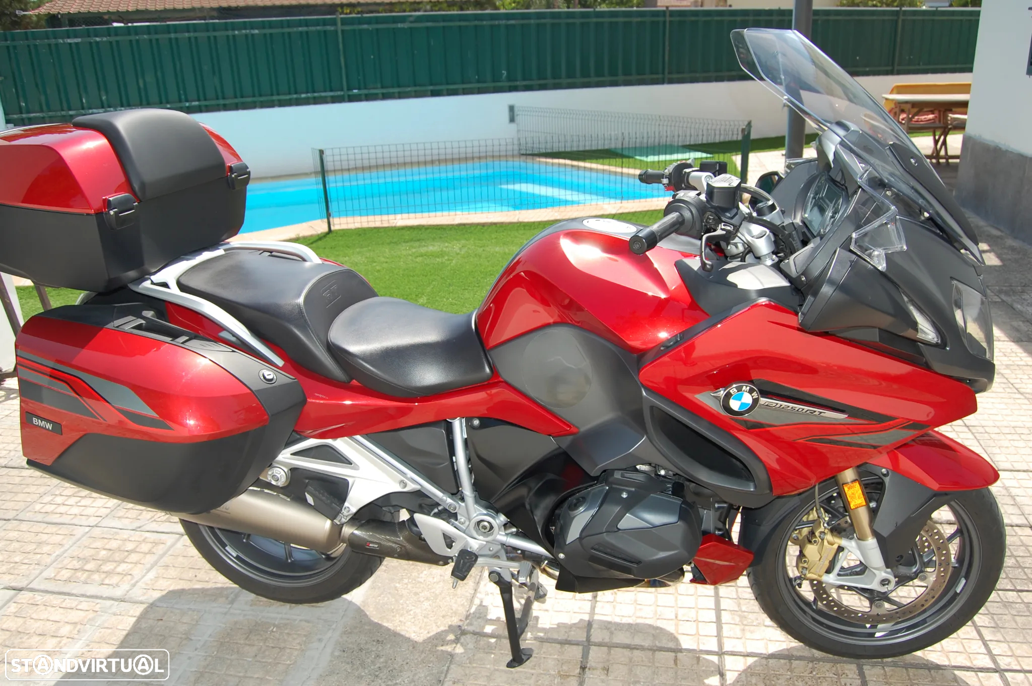 BMW R 1250 RT SPORT - 4