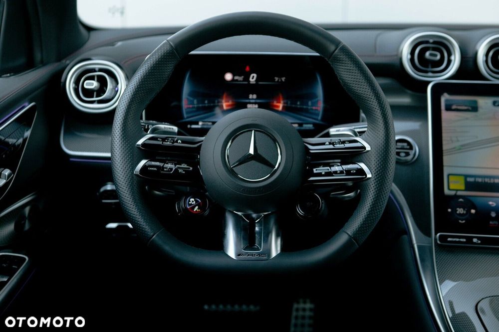 Mercedes-Benz GLC AMG 43 mHEV 4-Matic - 27