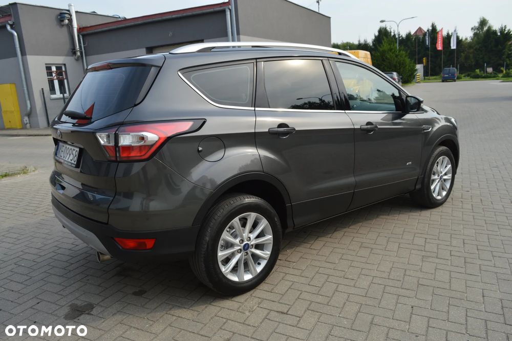 Ford Kuga 2.0 TDCi 4WD Titanium - 10