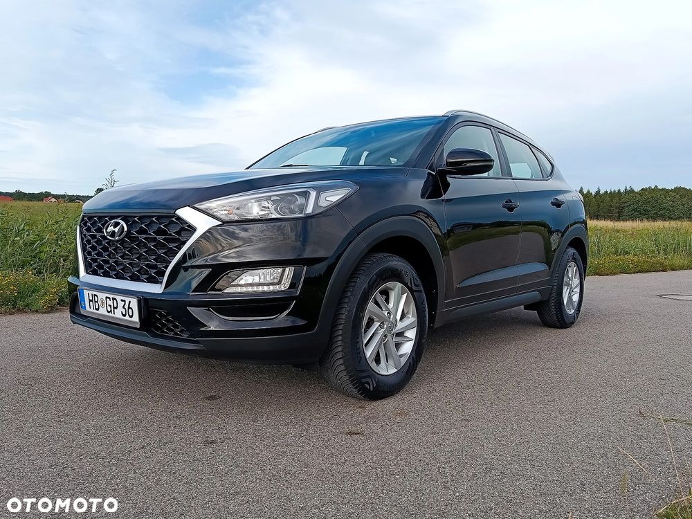 Hyundai Tucson 1.6 GDi 2WD Advantage - 33