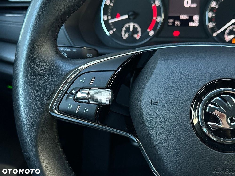 Skoda Octavia 1.5 TSI ACT Ambition - 19