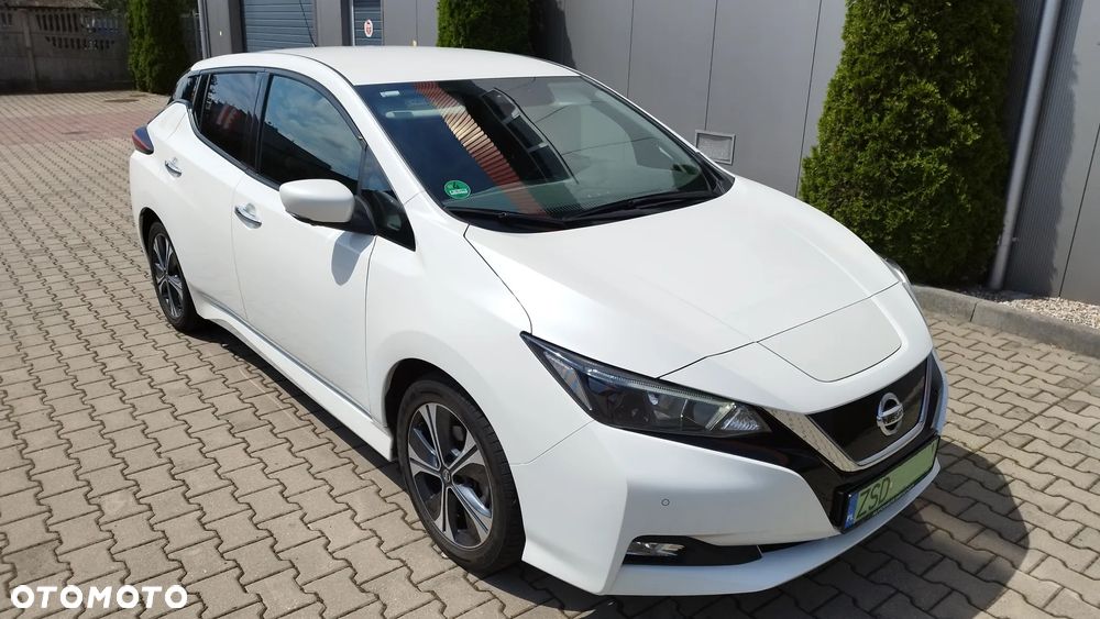 Nissan Leaf 40 kWh N-CONNECTA - 21