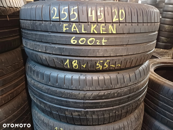 255/45/20 Falken