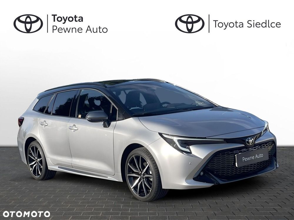 Toyota Corolla 1.8 Hybrid GR Sport Dynamic - 32