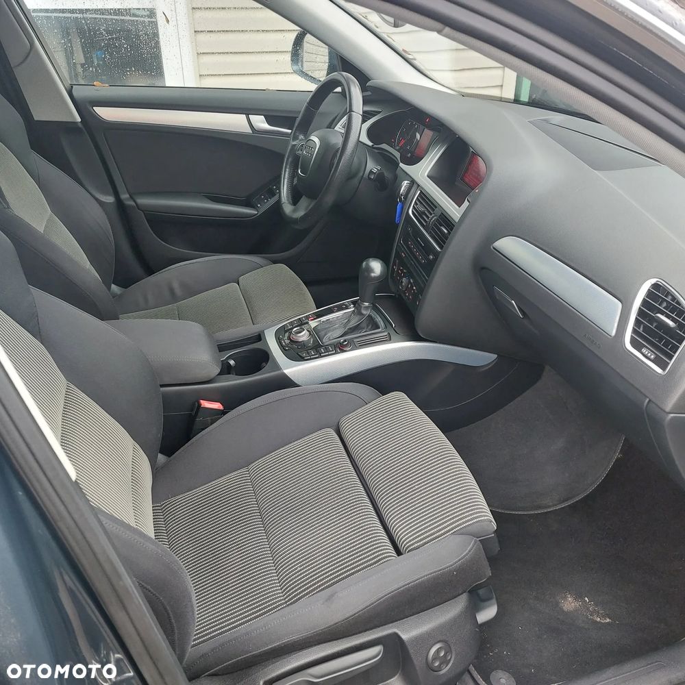Audi A4 Avant 1.8 TFSI multitronic S line Sportpaket - 8