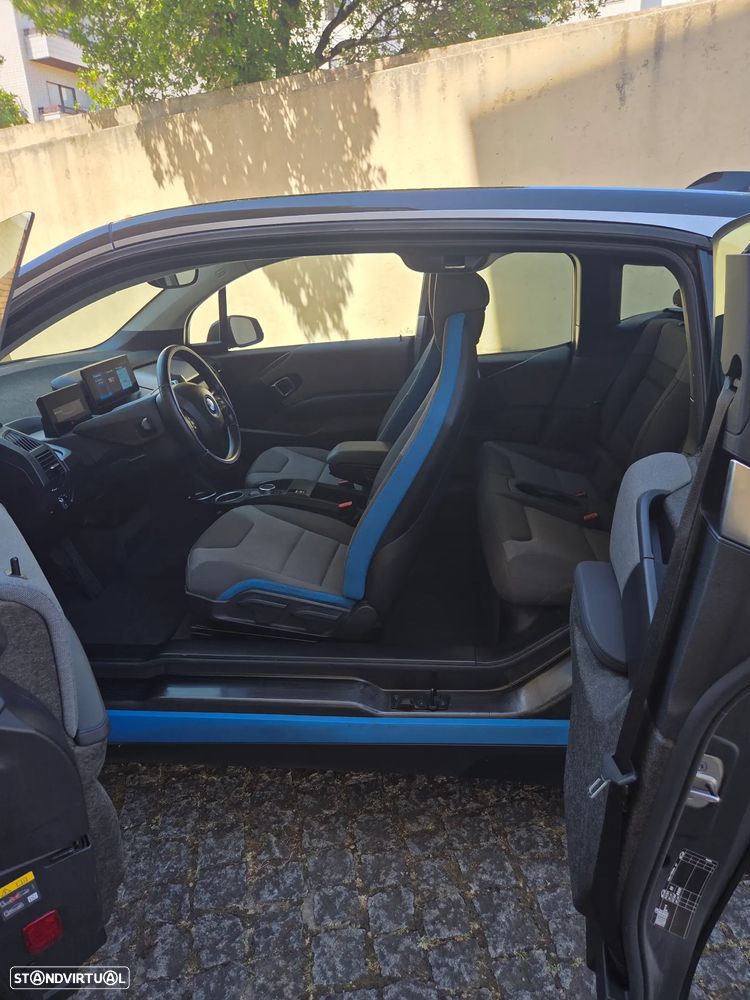 BMW i3 120Ah - 16