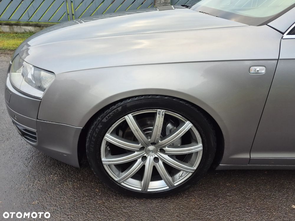 Audi A6 Avant 3.0 TDI Quattro Tiptronic - 22