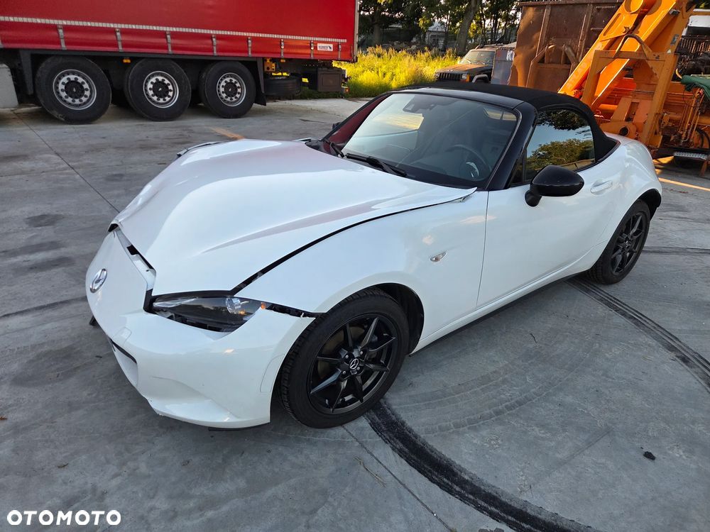 Mazda MX-5 RF SKYACTIV-G 1.5 Homura - 7