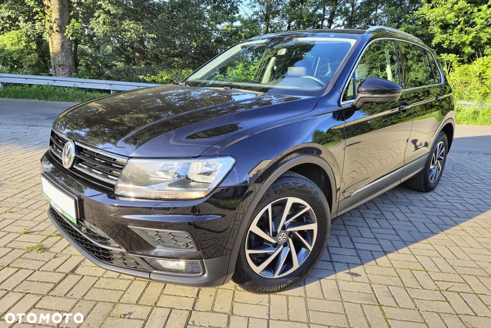 Volkswagen Tiguan 2.0 TDI BMT SCR JOIN