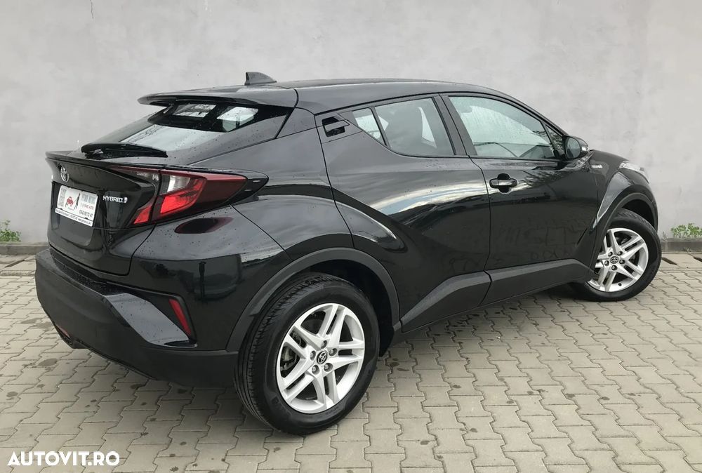 Toyota C-HR Business-Edition - 3
