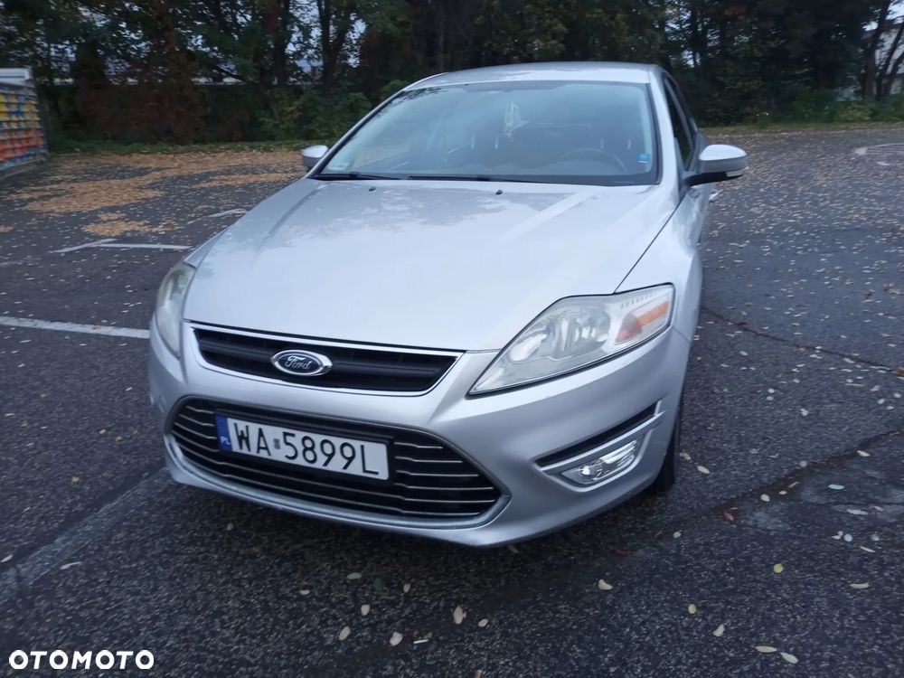 Ford Mondeo 2012 photo 3