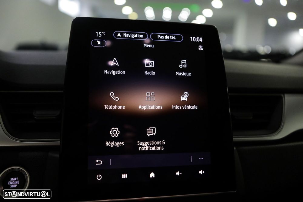 Renault Captur 1.0 TCe Intens - 34