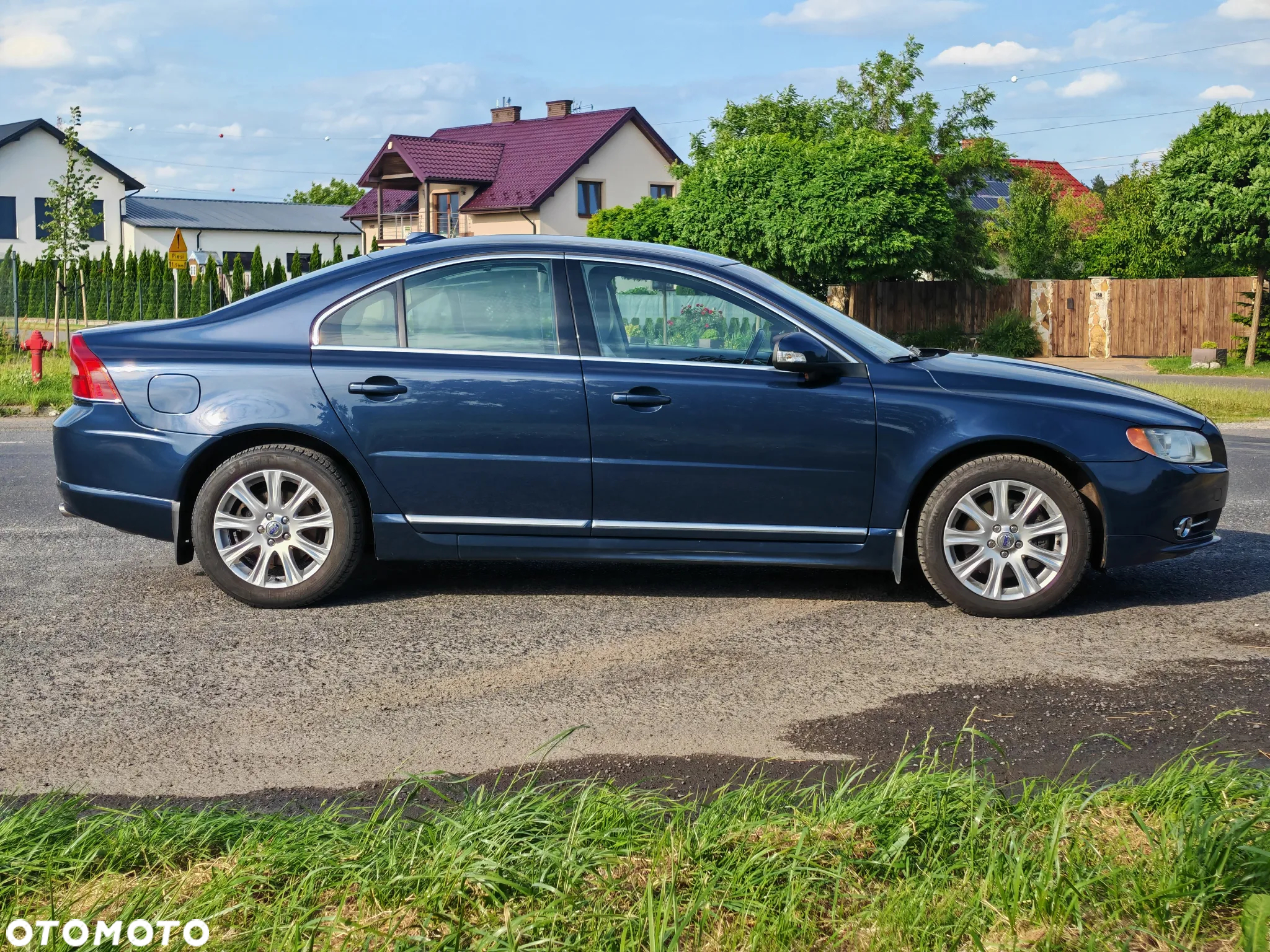 Volvo S80 D5 AWD Summum - 2