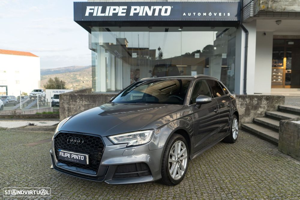 Audi A3 Sportback 30 TFSI S-line S tronic - 1