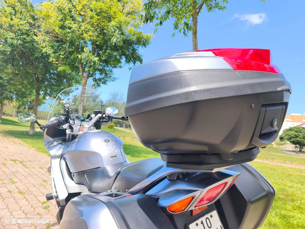 Yamaha FJR 1300 Abs - 8