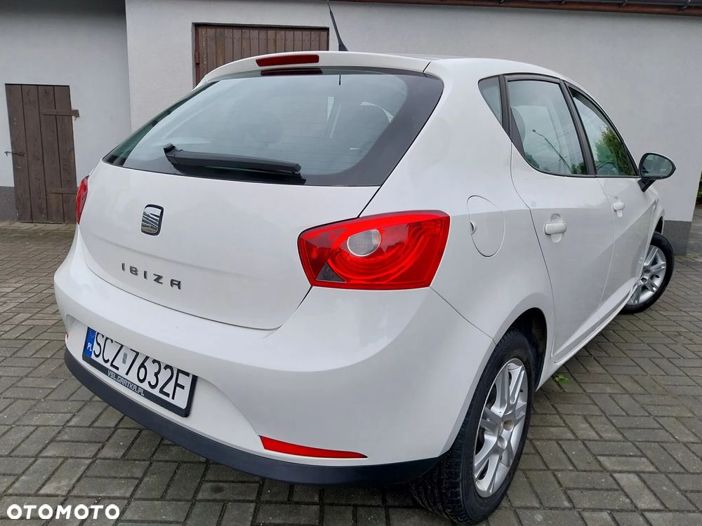 Seat Ibiza 1.4 16V Style - 23
