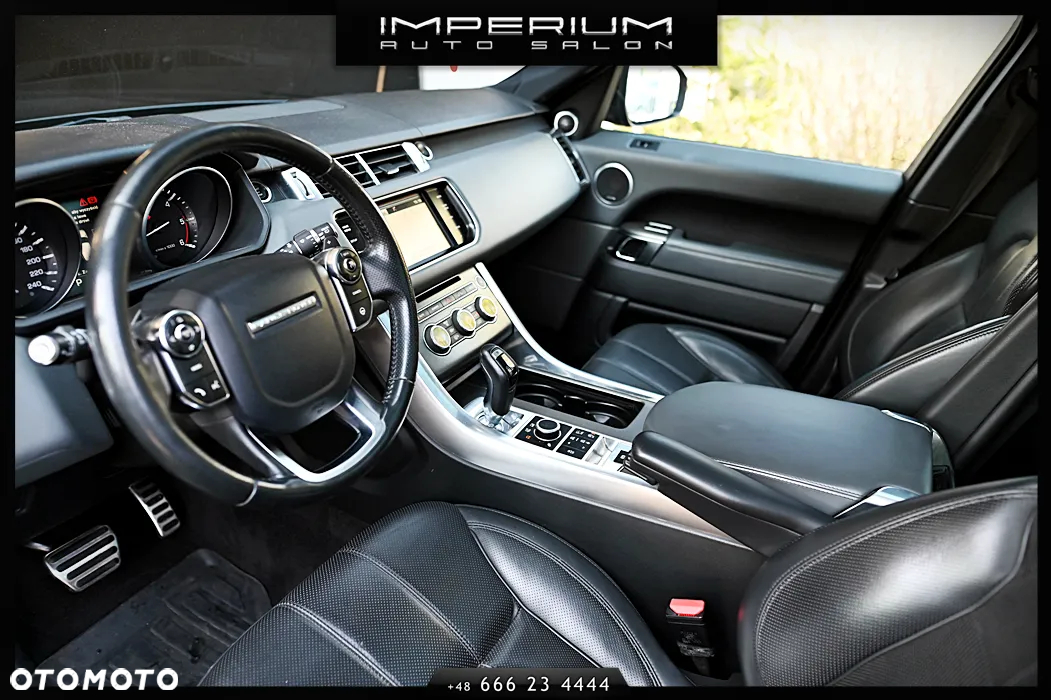 Land Rover Range Rover Sport S 3.0 SD V6 HSE Dynamic - 29