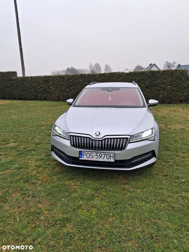 Skoda Superb - 5
