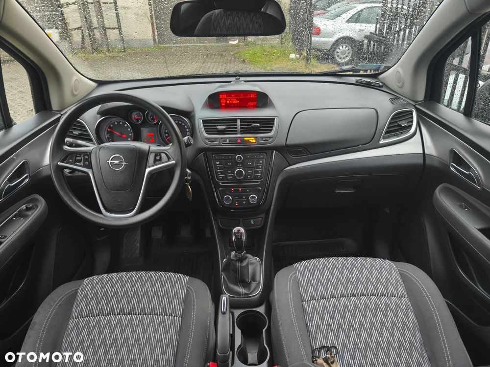 Opel Mokka 1.6 ecoFLEX Start/Stop Selection - 9