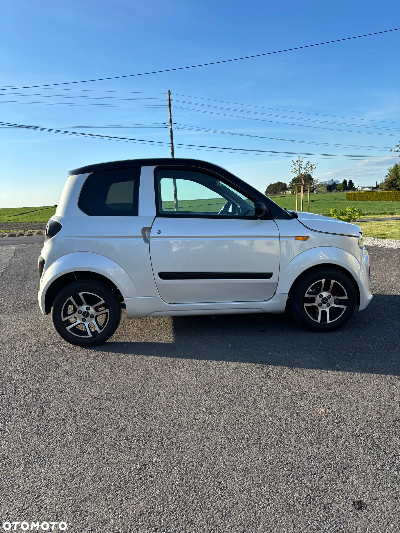 Microcar M.GO - 3