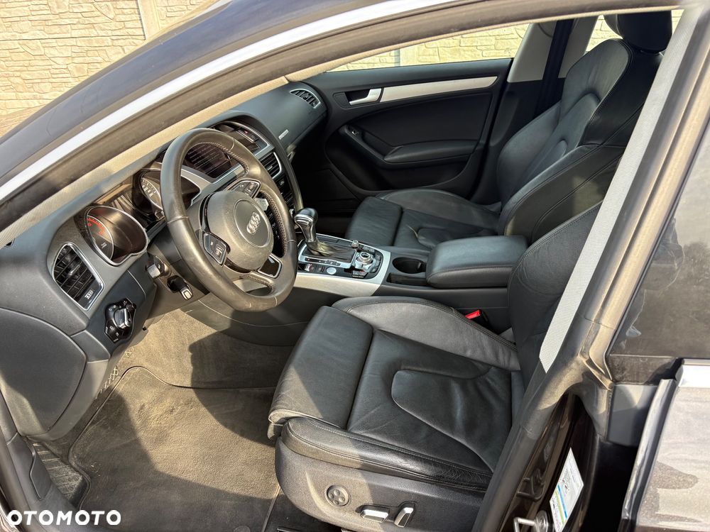 Audi A5 Sportback 2.0 TDI DPF multitronic - 9