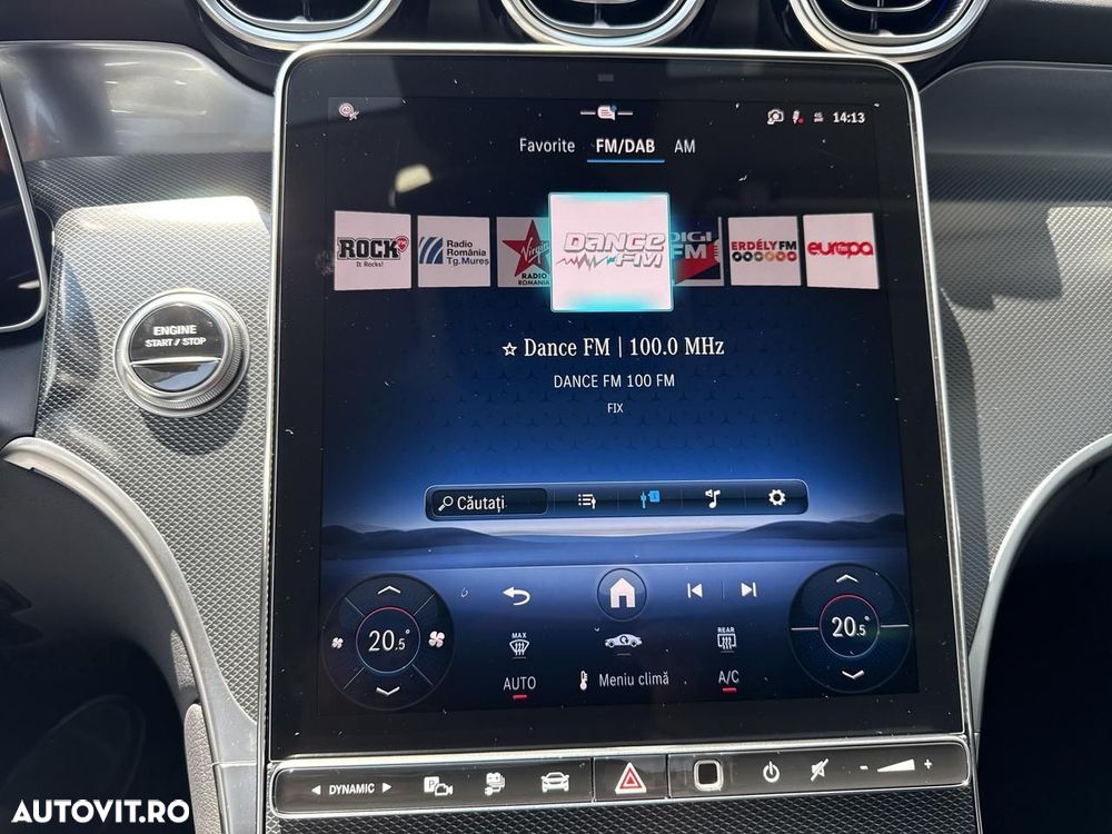 Mercedes-Benz GLC Coupe 300 e 4MATIC - 15