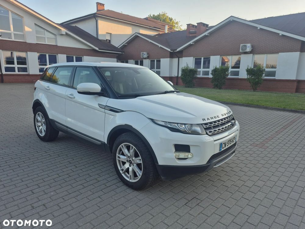 Land Rover Range Rover Evoque 2.2eD4 Pure - 4