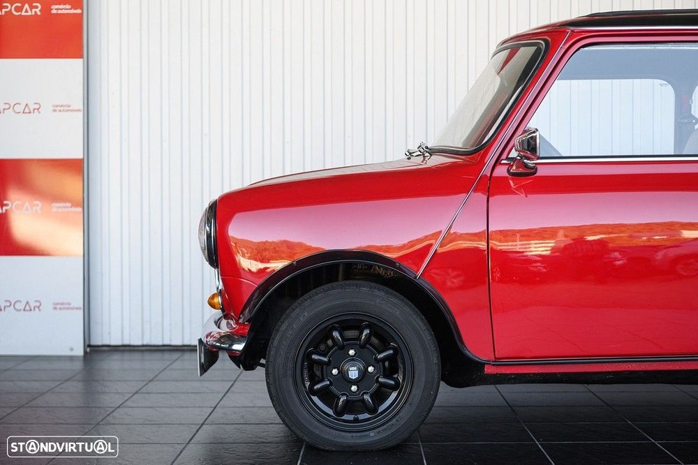 Austin Mini - 13