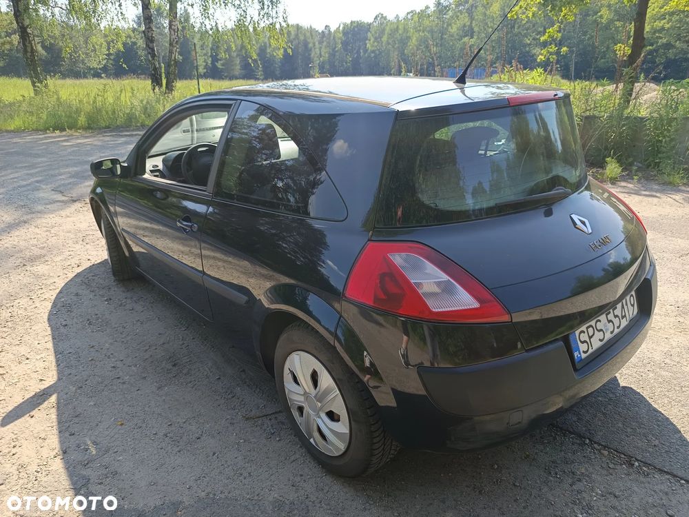 Renault Megane 1.4 Confort Authentique - 7