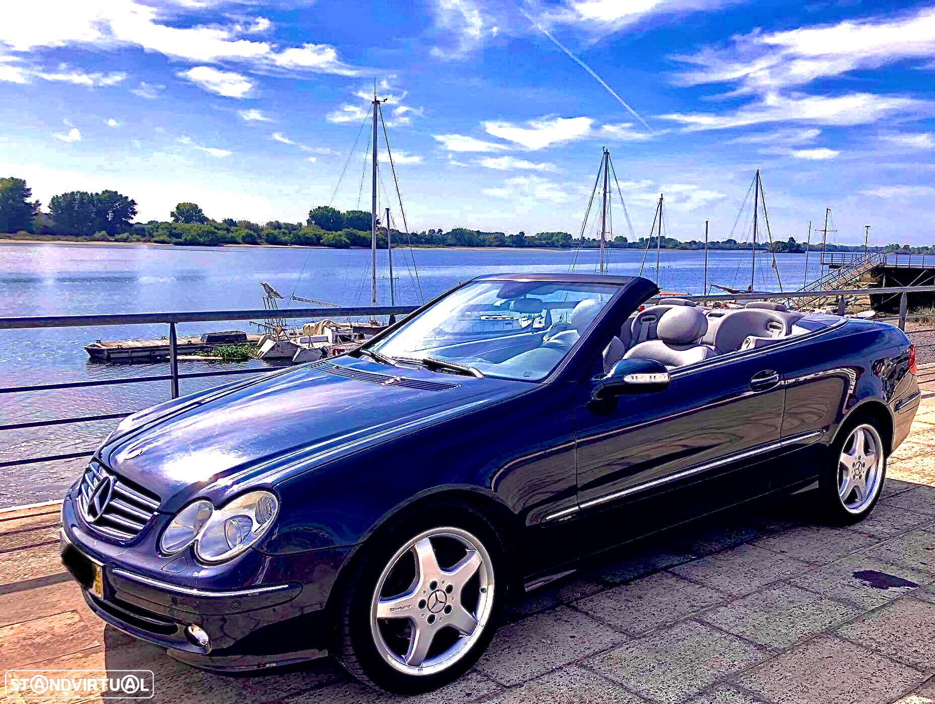 Mercedes-Benz CLK 200 K Elegance - 6