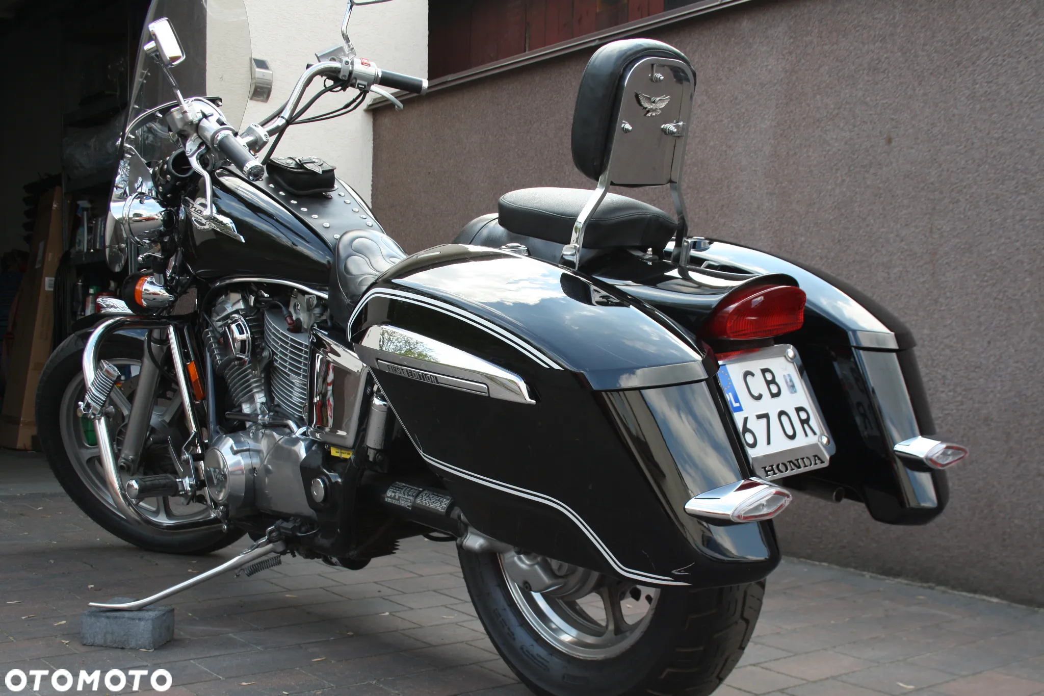 Honda Shadow - 29