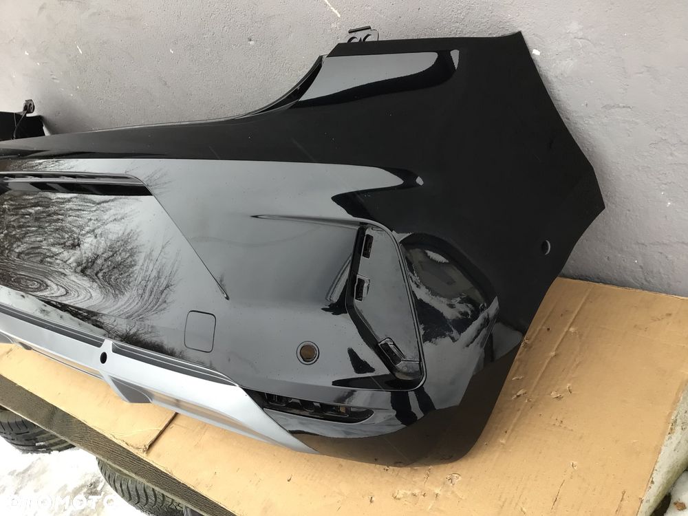 Zderzak tylny Renault Clio V 5 Lift HB E Tech - 3