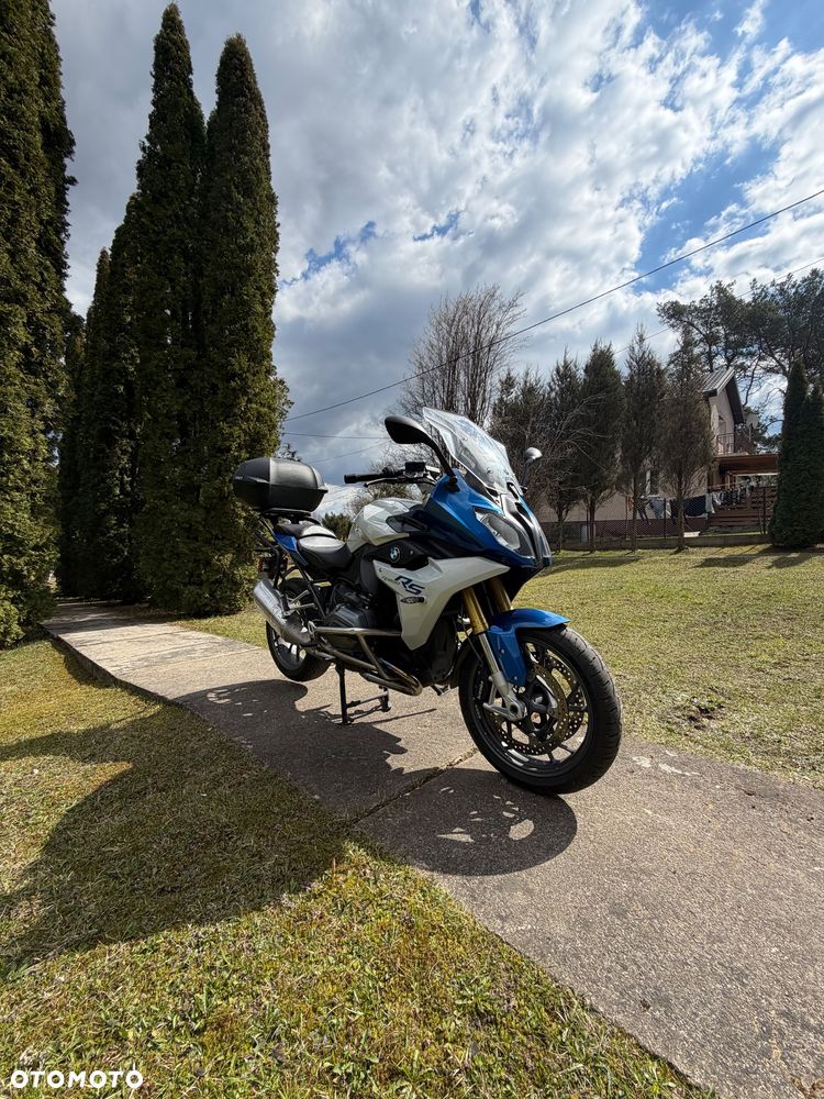 BMW RS - 5