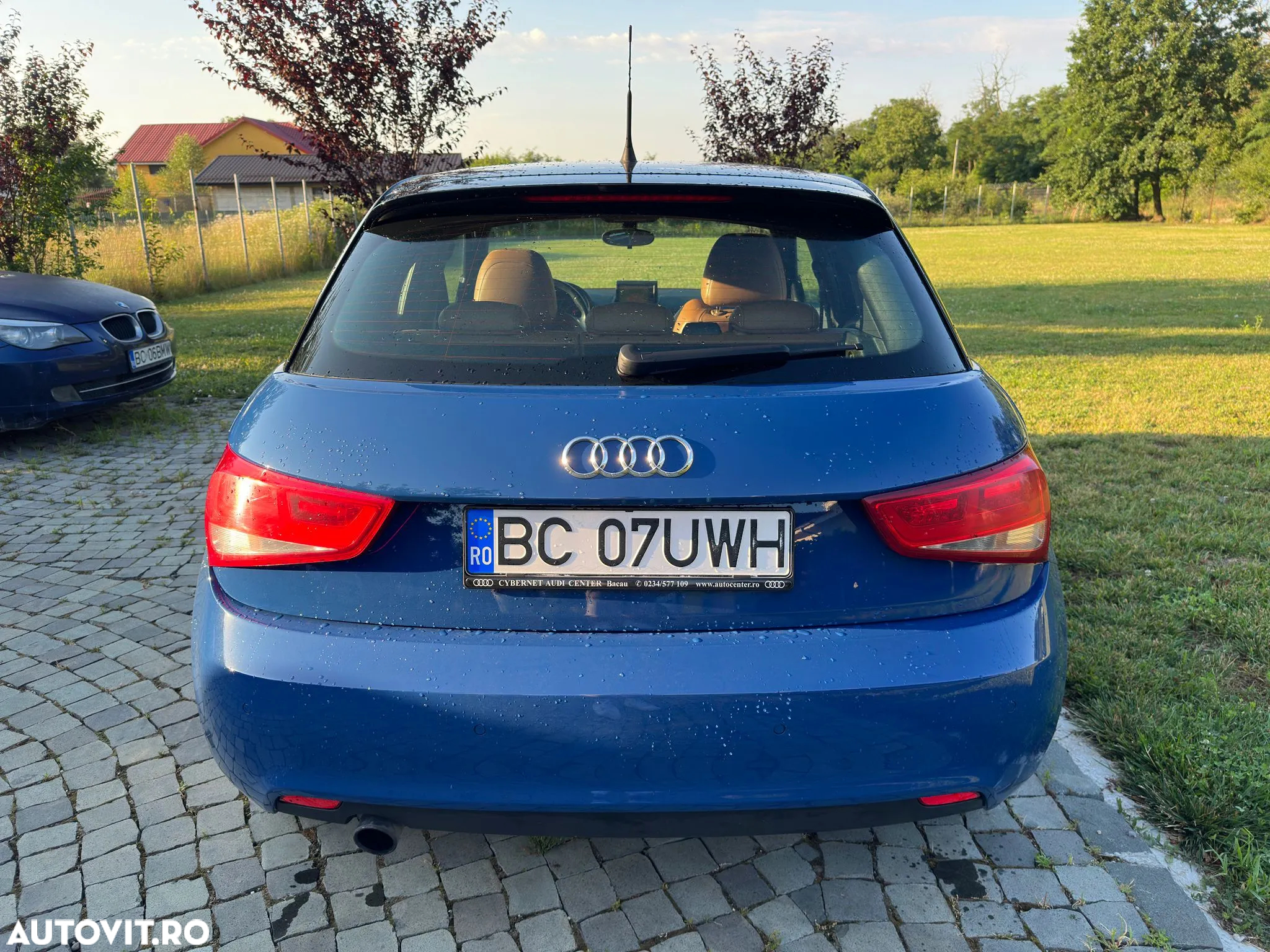 Audi A1 1.6 TDI Sportback Attraction - 7