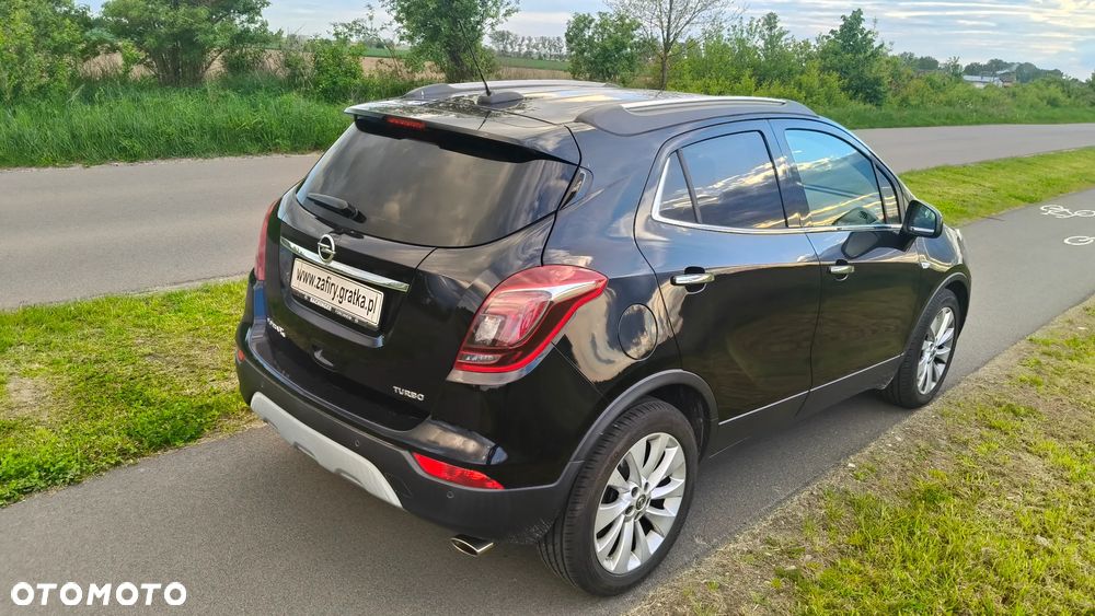 Opel Mokka X 1.4 Automatik Innovation - 6