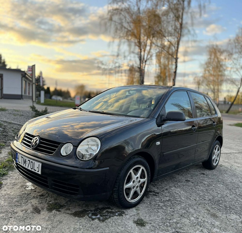 Volkswagen Polo 1.9 SDI Basis - 1