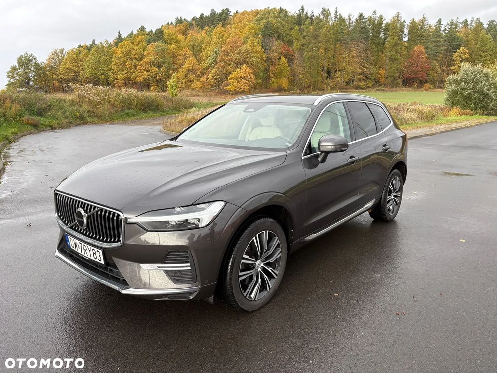 Volvo XC 60 - 1