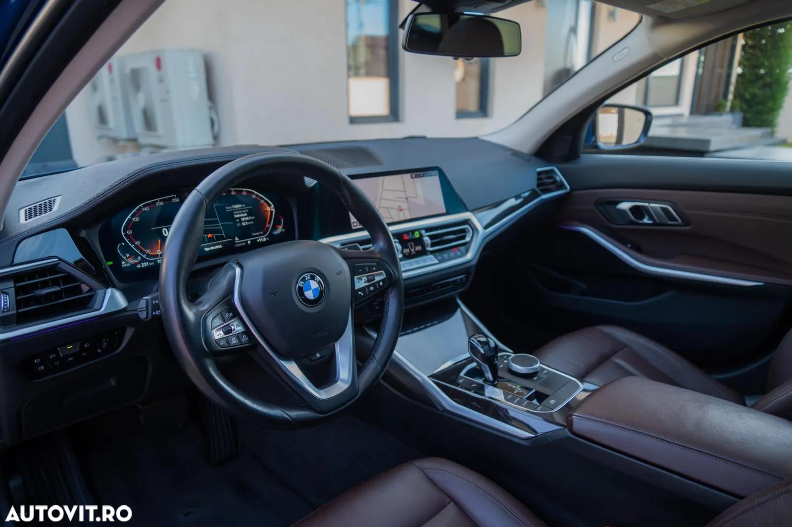 BMW Seria 3 320d xDrive AT MHEV - 7