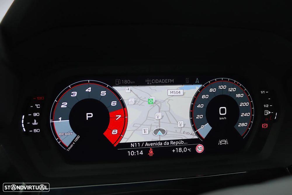 Audi A3 Limousine 30 TFSI S tronic - 17