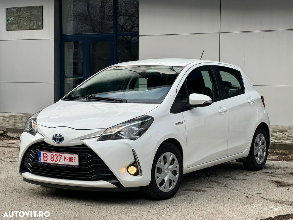 Toyota Yaris 1.5 VVT-i Life - 1