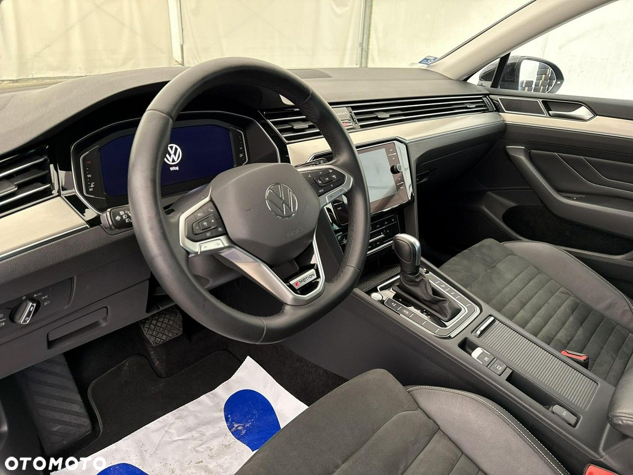 Volkswagen Passat 2.0 TDI 4Mot Elegance DSG - 13
